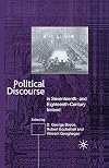 Political Discourse in Seventeenth- and Eighteenth-Century Ireland
