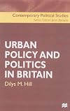 Urban policy and politics in Britain