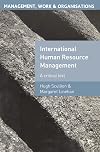 International Human Resource Management: A Critical Text (Management, Work and Organisations)
