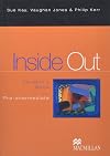 Inside Out - Student Book - Pre Intermediate