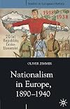 Nationalism in Europe, 1890-1940 (Studies in European History)