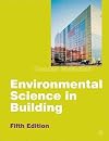 Environmental Science in Building (Building & Surveying)