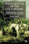The Invention of the Countryside: Hunting, Walking and Ecology in English Literature, 1671–1831
