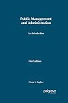 Public Management and Administration: An Introduction