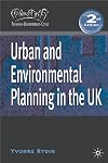 Urban and Environmental Planning in the UK
