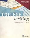 College Writing Student Bk