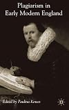 Plagiarism in Early Modern England