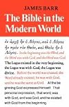 The Bible in the Modern World