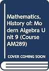 Modern algebra