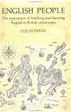 English People: The Experience of Teaching and Learning English in British Universities