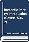 OU A362 Romantic Poetry (1: An Introduction)