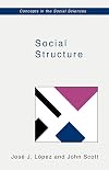 Social Structure (Concepts in the Social Sciences)