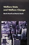 Welfare state and welfare change