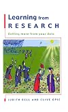 Learning from Research: Getting More from Your Data