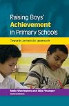 Raising Boys' Achievement in Primary Schools