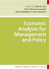 Economic Analysis for Management and Policy (Understanding Public Health)