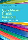 Quantitative health research issues and methods