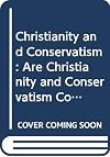 Christianity and Conservatism