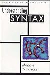 Understanding Syntax
