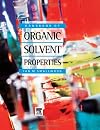 Handbook of Organic Solvent Properties
