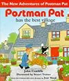 Postman Pat Has the Best Village