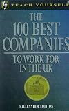 The 100 Best Companies to Work for in the UK