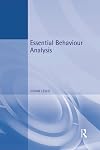 Essential Behaviour Analysis (Essential Psychology)