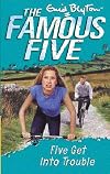 Five Get into Trouble