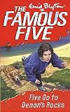 Five Go to Demon's Rocks