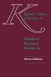 Multilevel statistical models