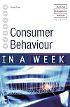 Consumer Behaviour in a Week