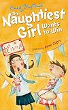 The Naughtiest Girl Wants to Win