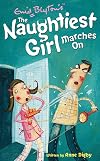 The Naughtiest Girl Marches On