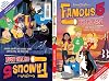 The Case of the Fudgie Fry Pirates & The Case of the Plant That Could Eat Your House