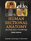 HUMAN SECTIONAL ANATOMY ATLAS OF BODY SECTIONS, CT AND MRI IMAGES