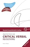 Succeed at Pychometric Testing: Practice Tests for Critical Verbal Reasoning - ID 2234