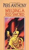 Wielding a Red Sword