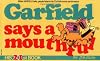 Garfield Says a Mouthful: His 21st Book
