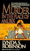 Murder in the Place of Anubis