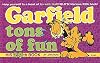 Garfield Tons of Fun