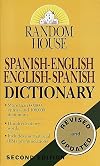Random House Spanish-English English-Spanish Dictionary