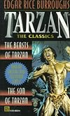 Tarzan: The Classics - The Beasts of Tarzan / The Son of Tarzan (2 in 1)