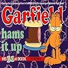 Garfield Hams It Up