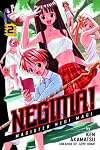 Negima!: Magister Negi Magi Volume 02