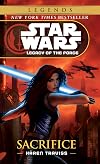 Sacrifice (Star Wars: Legacy of the Force, Book 5)