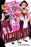 Negima!: Magister Negi Magi Volume 16
