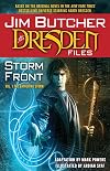 Jim Butcher's The Dresden Files: Storm Front, Volume 1 - The Gathering Storm