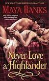 Never Love a Highlander