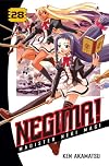Negima!: Magister Negi Magi Volume 28