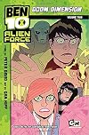 Ben 10 Alien Force: Doom Dimension: Volume 2